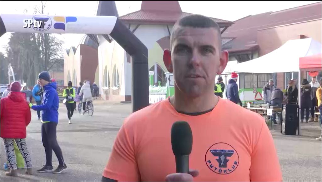 SPORT Futás